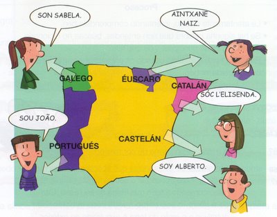 диалекты испанского языка