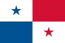 Panama, флаг Панамы