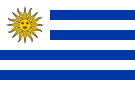 Uruguay, флаг Уругвая