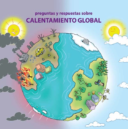 calentamiento global, топики по испанскому экология