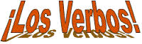 verbos, испанские глаголы