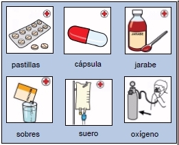 hospital,испанская лексика по теме здоровье, медицина