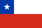 Chile, флаг Чили