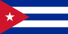 Cuba, флаг Кубы