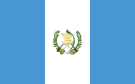 Guatemala, флаг Гватемалы