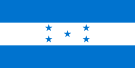 Honduras, флаг Гондураса