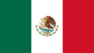 Mexico, флаг Мексики