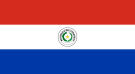 Paraguay, флаг Парагвая