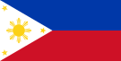 Philippines, флаг Филиппин