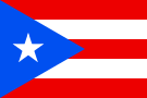 Puerto Rico, флаг Пуэрто-Рико