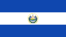 Salvador, флаг Салвадора