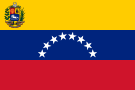 Venezuela, флаг Венесуэлы