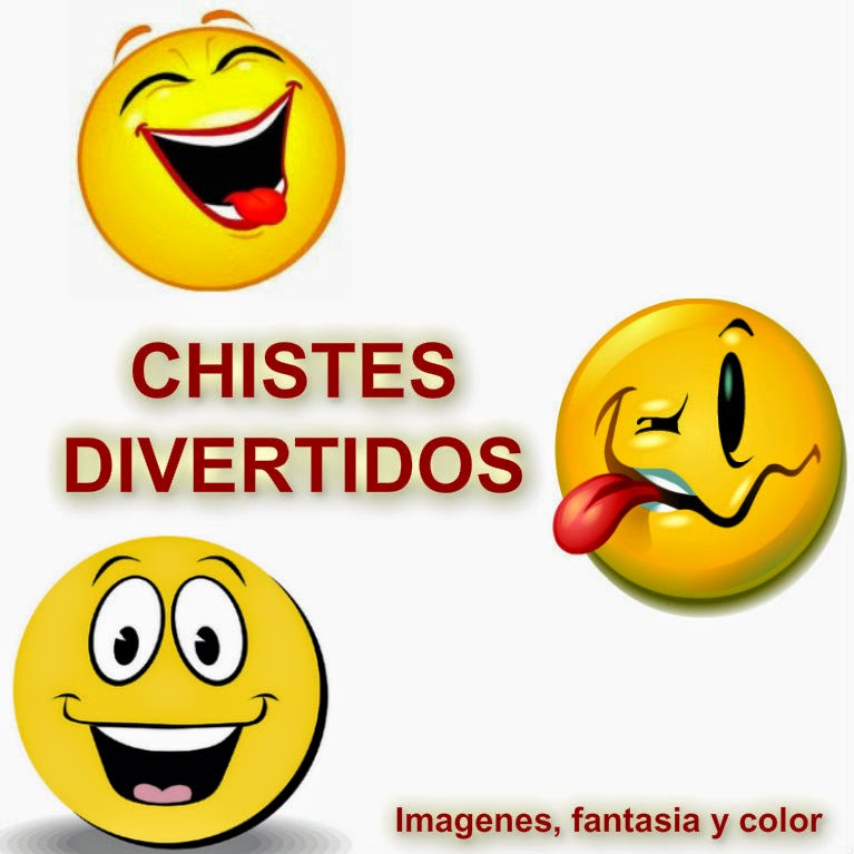 chistes, испанские анекдоты